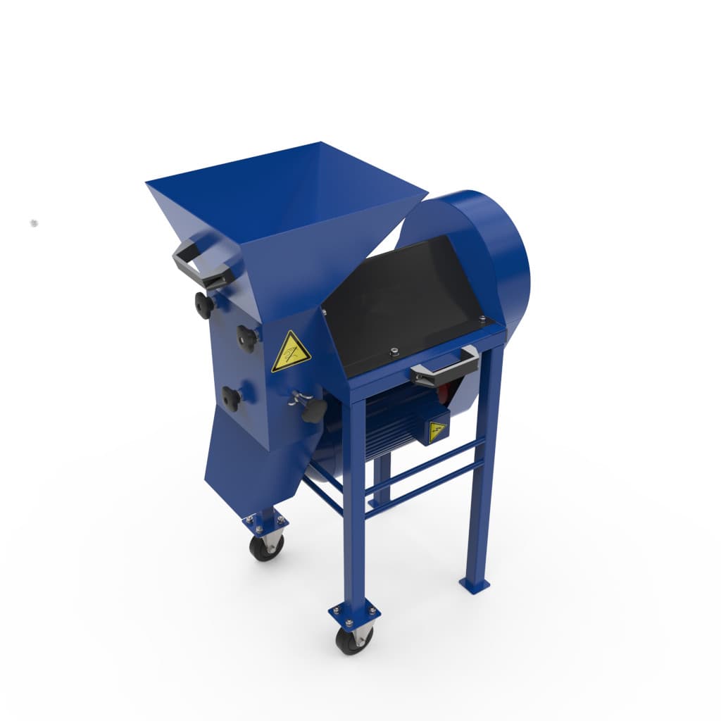 Spargator de nuci GRK 300 TMC, electric, 300 kg/h, 0.75 kW