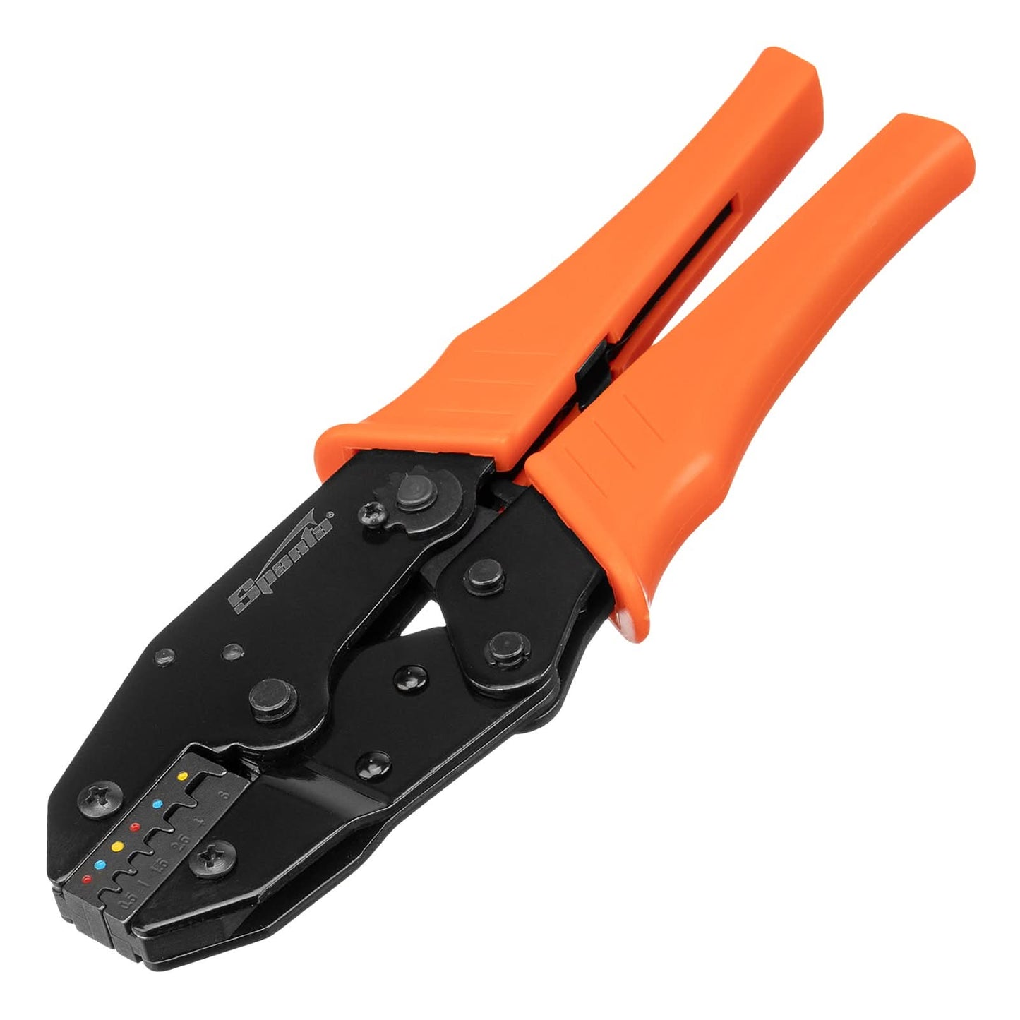 Clește pentru sertizare cablu electric 0,5-6 mm - SPARTA