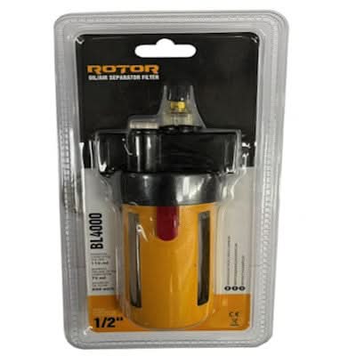 Filtru Compresor ROTOR BL4000, 1/2 inch, accesoriu compresor aer