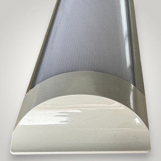 Corp LED Fida aluminiu, 40W, 3000K, 1200 mm