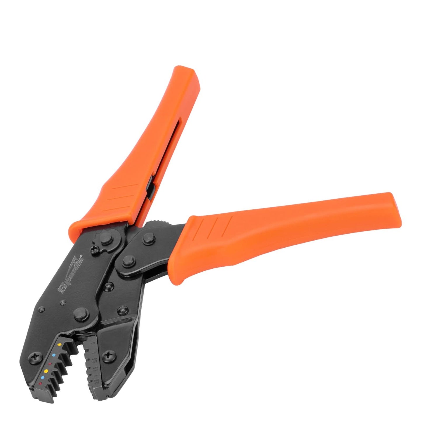 Clește pentru sertizare cablu electric 0,5-6 mm - SPARTA