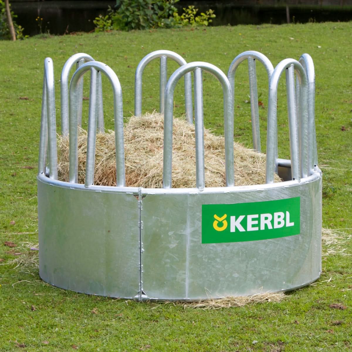 Iesle rotunda cu 8 locuri de hranire