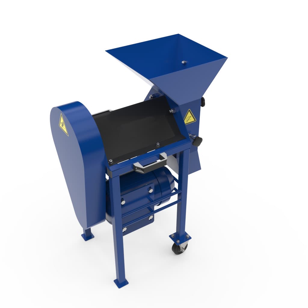 Spargator de nuci GRK 300 TMC, electric, 300 kg/h, 0.75 kW