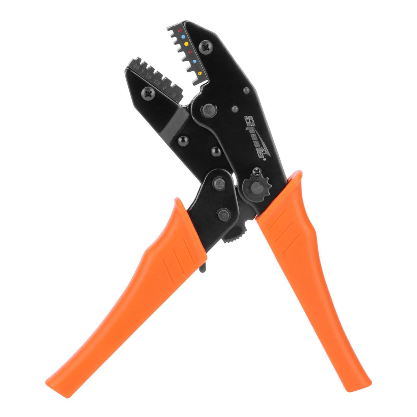 Clește pentru sertizare cablu electric 0,5-6 mm - SPARTA