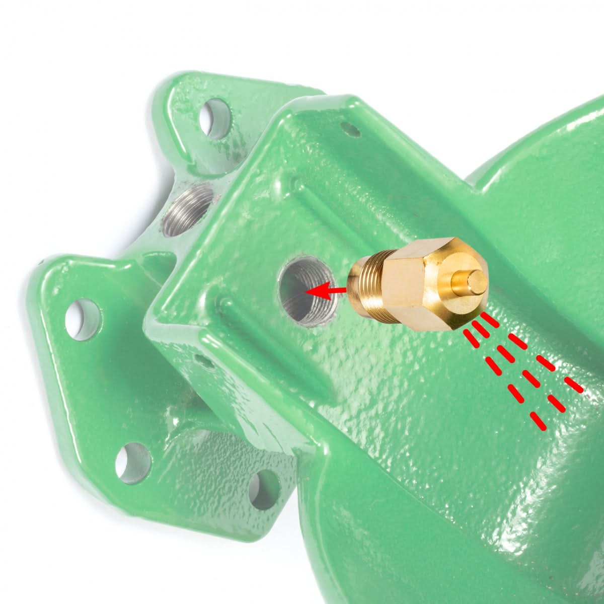 Supapa pentru adapator 2 litri