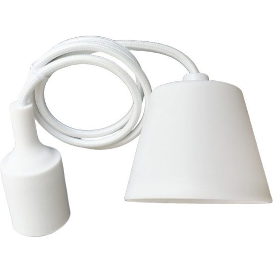 Lampa Suspendata Viola Alba E27, Max. 60W, 230V
