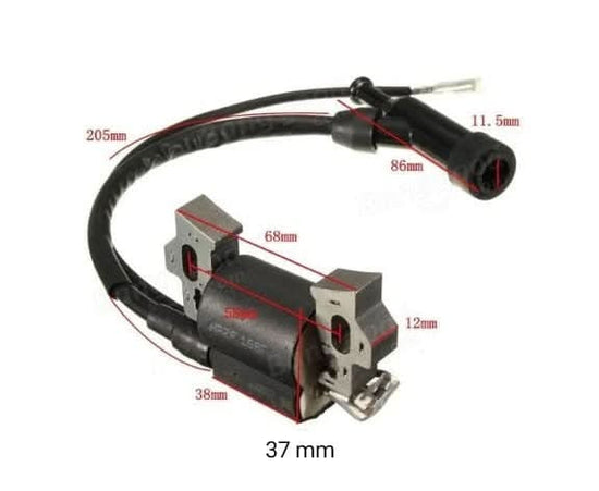 Aprindere compatibila Honda GX120, GX160, GX200