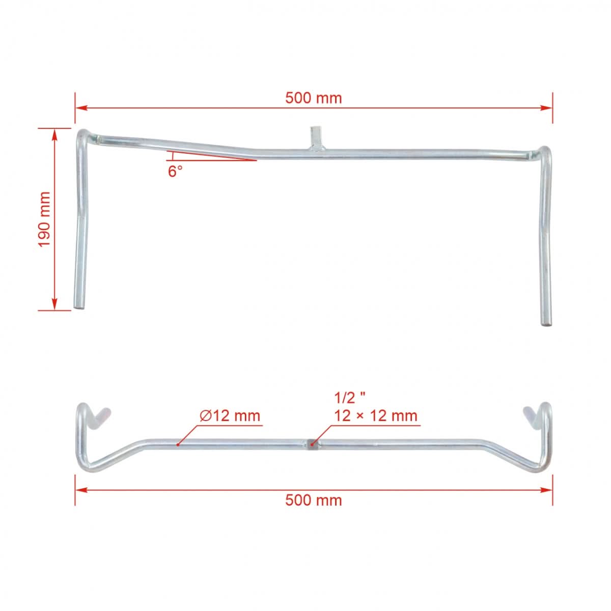 Unealtă specială pentru strângerea întinzătorului rotativ de sârmă
