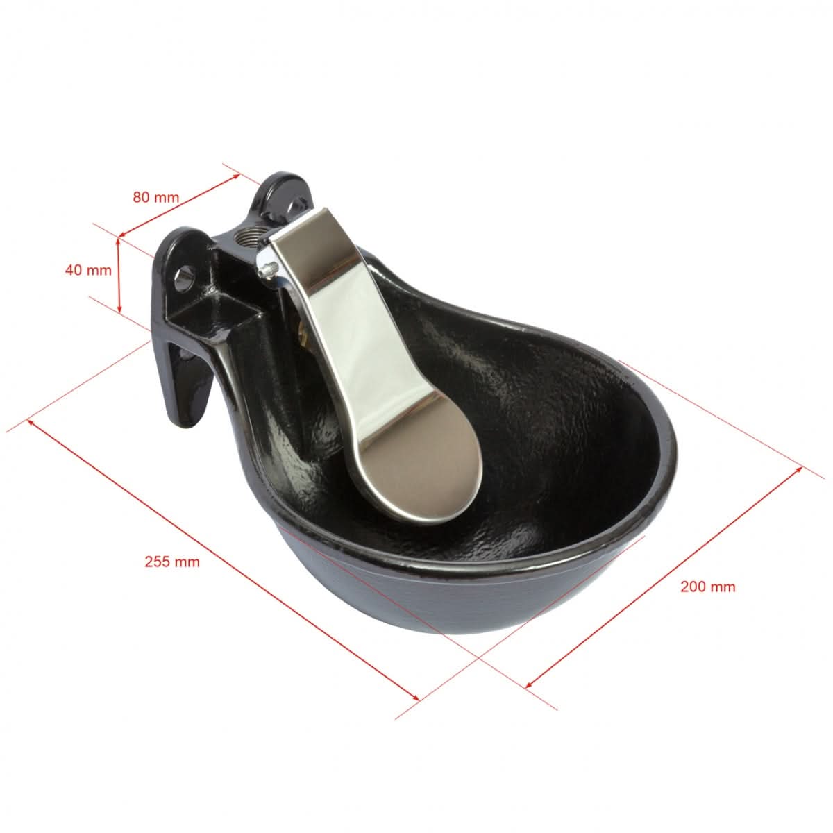 Adapatoare automata din fonta, 1,5 litri