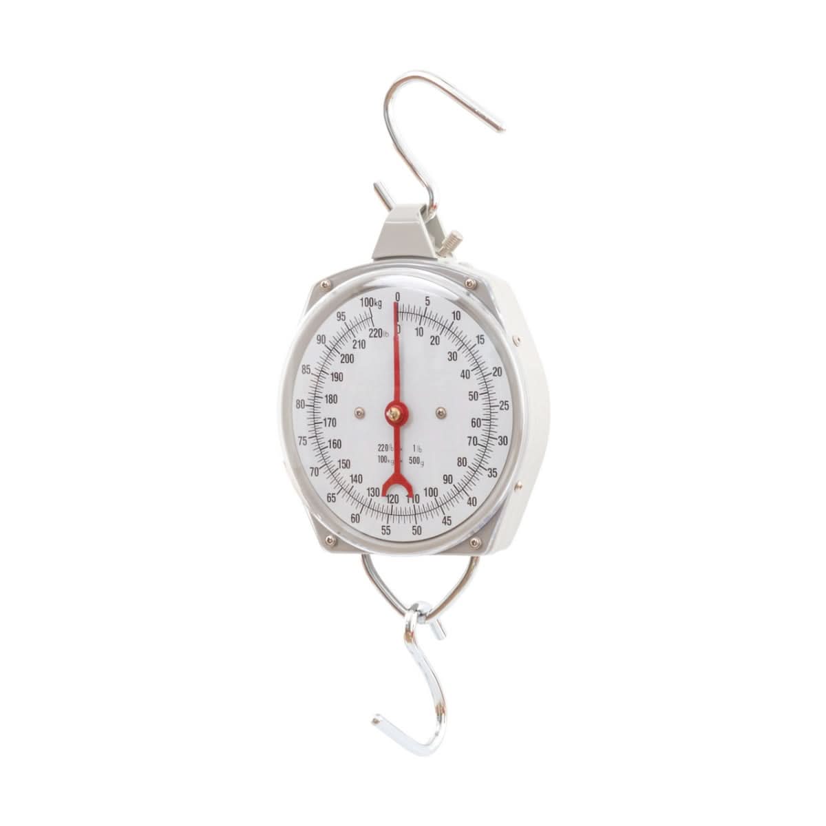 Cantar suspendat premium, max. 100 kg, robust si precis