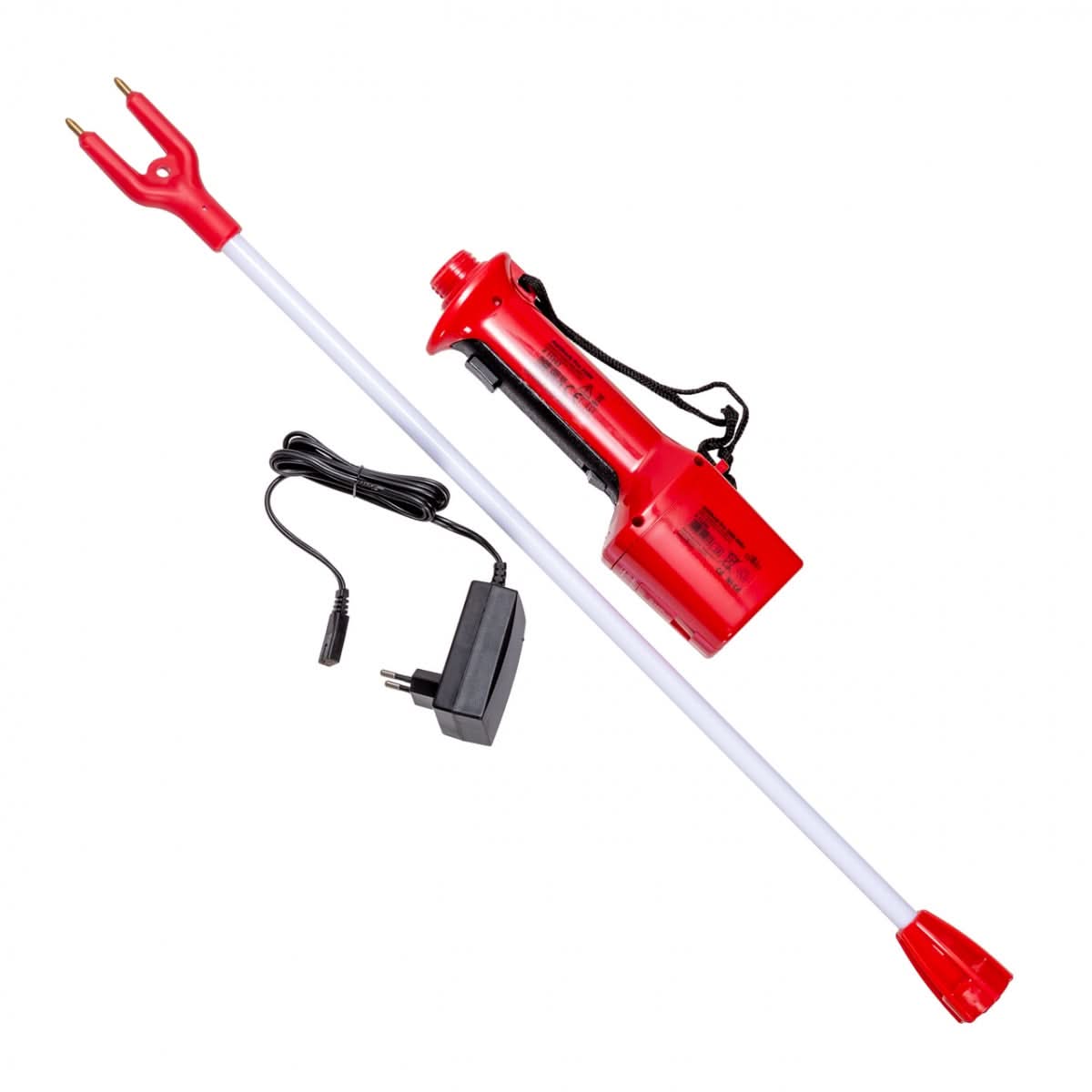 Baston electrosocuri pentru animale, AniShock PRO 2500, cu acumulator