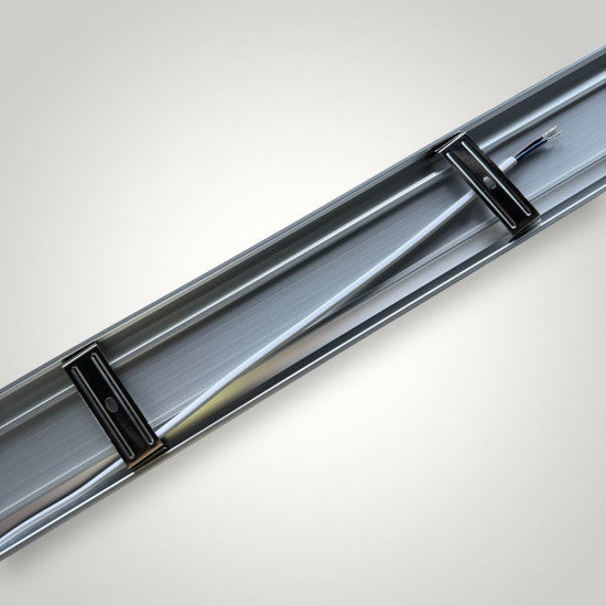 Corp LED Fida aluminiu, 40W, 4100K, 1200 mm