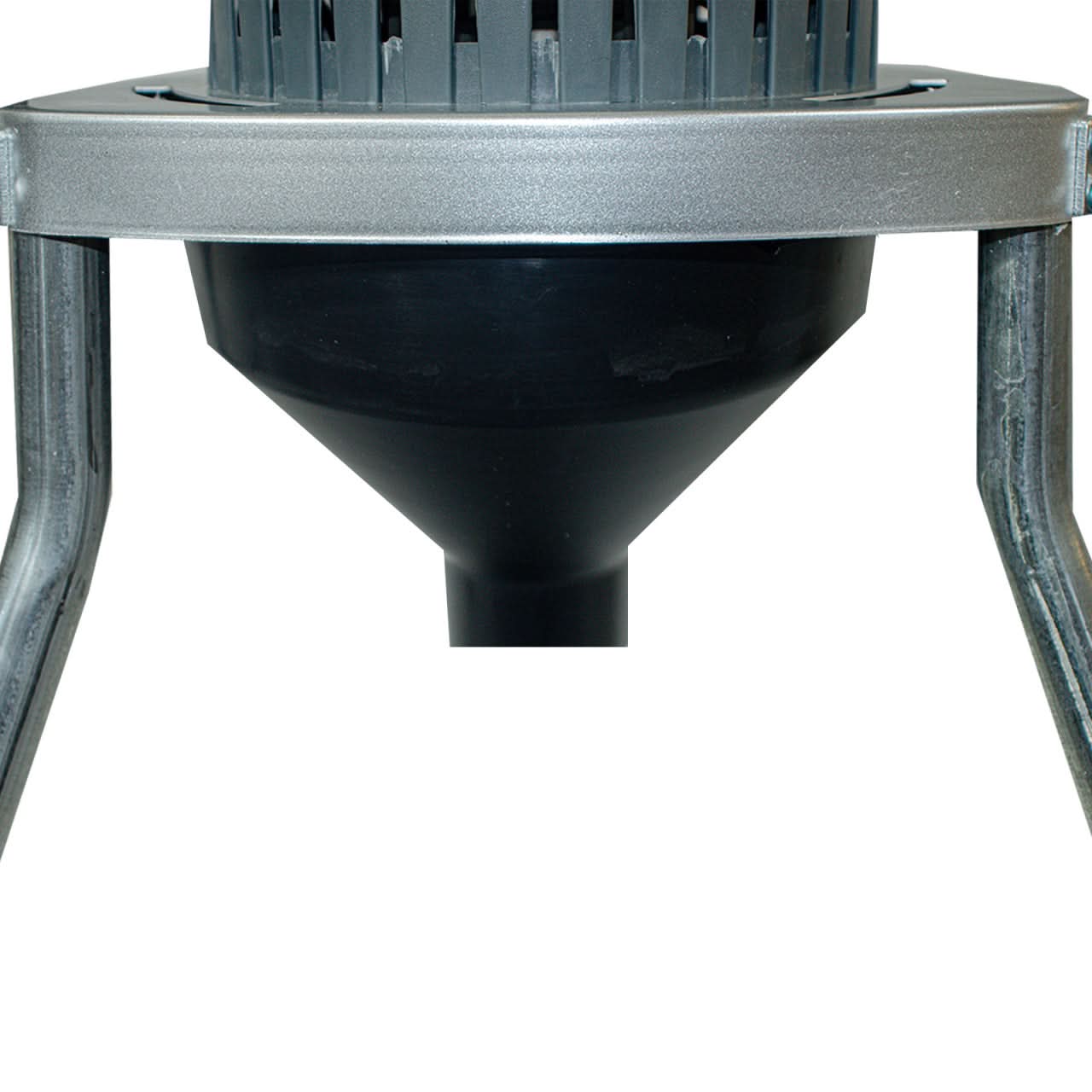 Moara cereale ROTOR RMP25L, 1000W, 19000 RPM, cuva 25L, buncar 6.5L, 220V