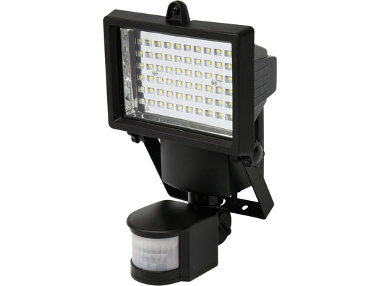 Reflector LED cu senzor de miscare, incarcare solara, 4W, IP44 Yato YT-81860 - imagine produs 2