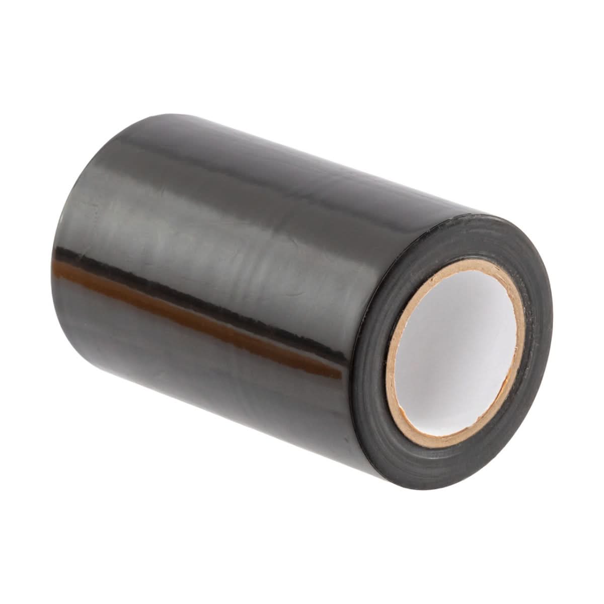 Banda adeziva reparat siloz 10 m latime 10 cm culoare negru