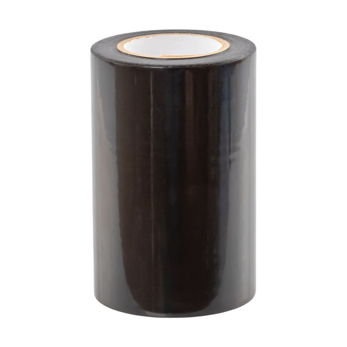 Banda adeziva reparat siloz 10 m latime 10 cm culoare negru