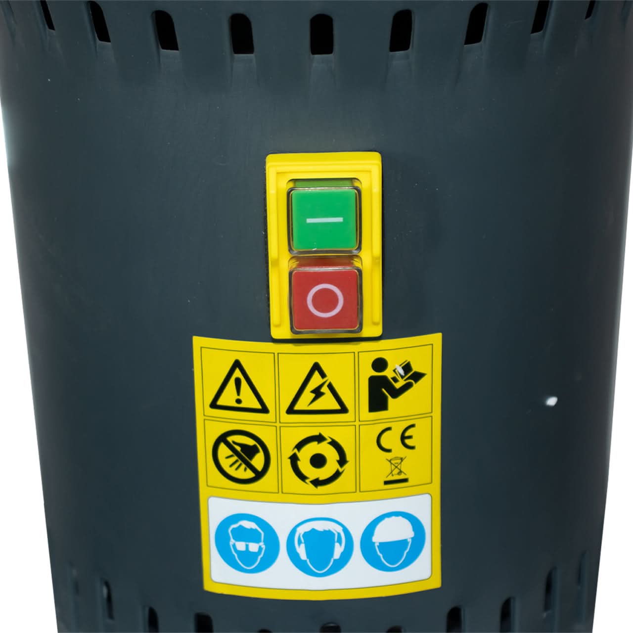 Moara cereale ROTOR RMP25L, 1000W, 19000 RPM, cuva 25L, buncar 6.5L, 220V