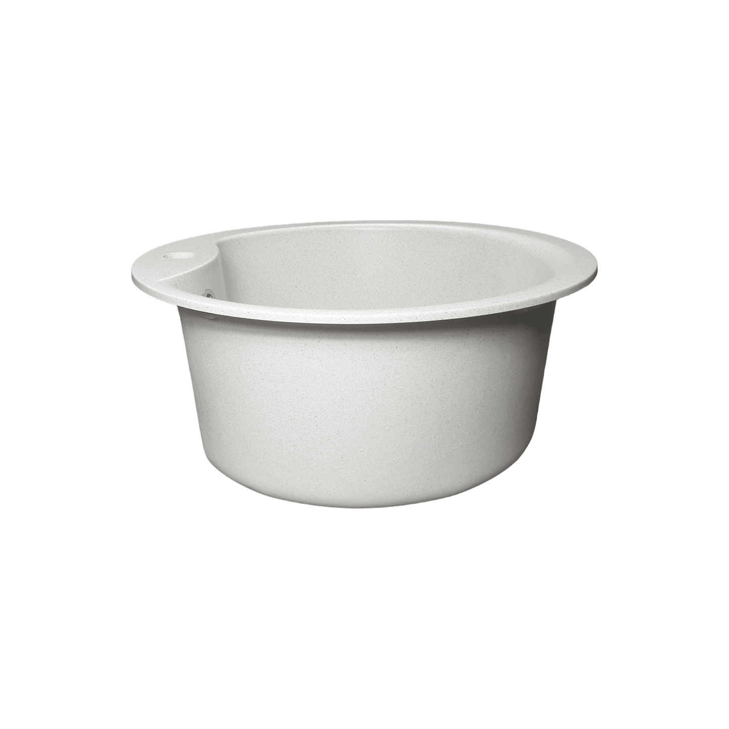 Chiuveta bucatarie Turas alb Premium Elefant