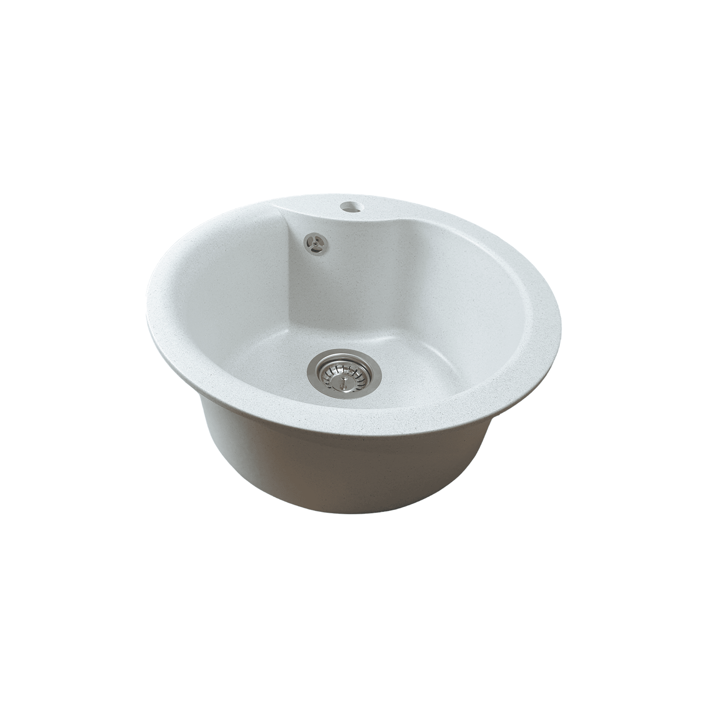 Chiuveta bucatarie Turas alb Premium Elefant