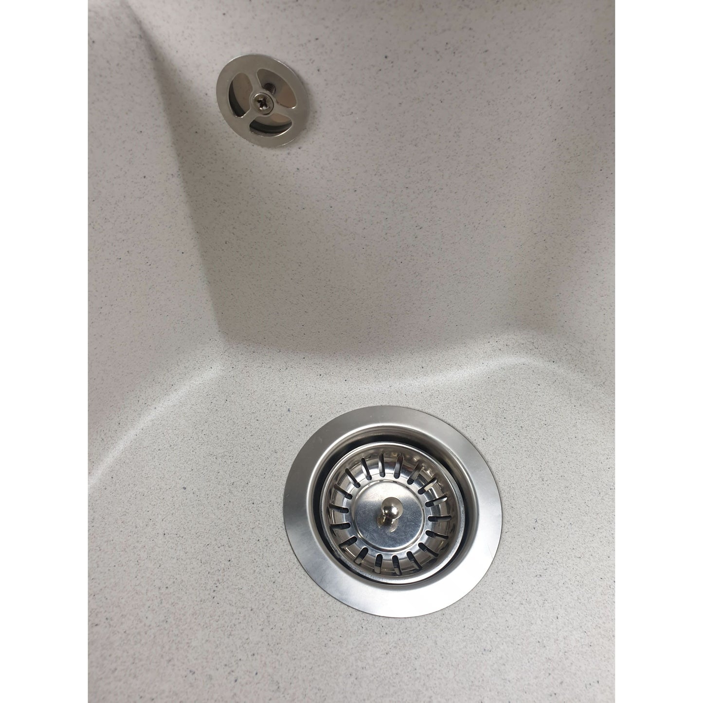 Chiuveta bucatarie Turas alb Premium Elefant