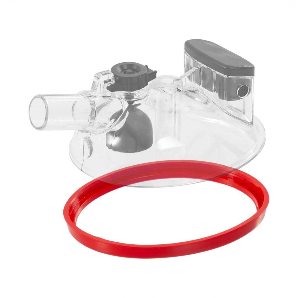 Garnitura pentru colector de lapte, 240 cm³