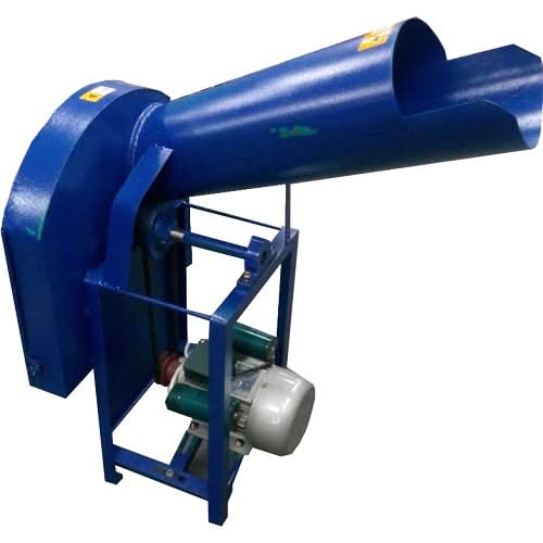 Tocator electric fan si lucerna TEMP-6, 1800W, 2800 RPM, 500 kg/h, motor cu bobinaj cupru