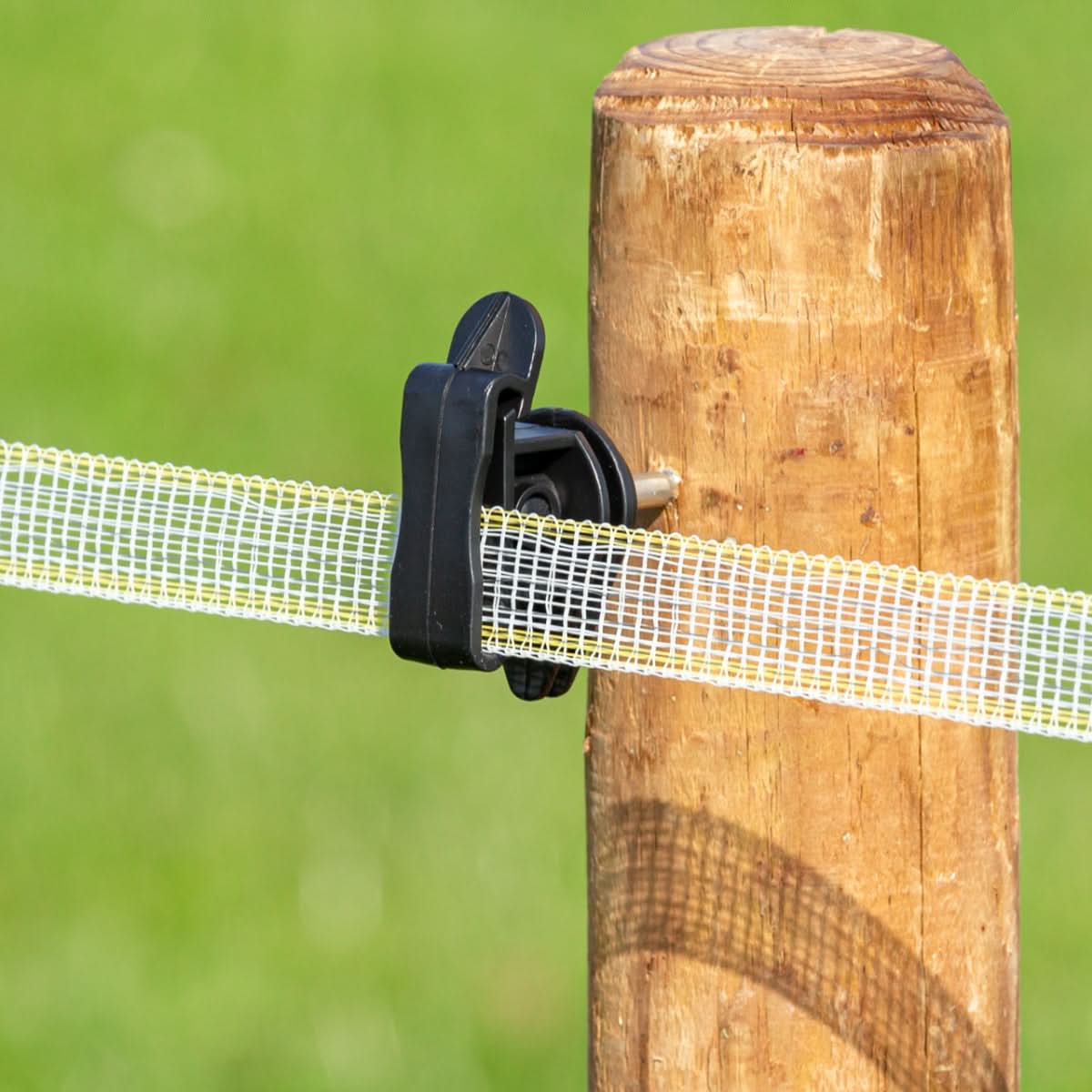 Banda Gard Electric 20 mm, 500 m – Rezistență 90 kg, 0,4 Ω/m