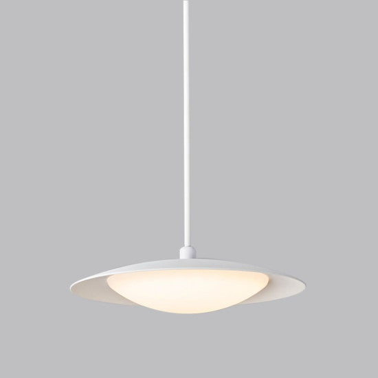 Lustra LED Ara Alba, 8W, 750lm, 220x1500mm