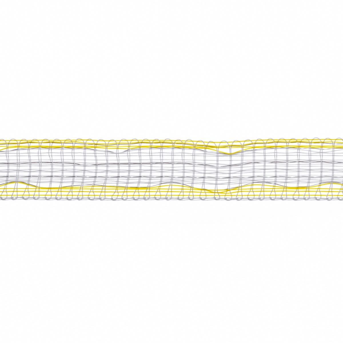 Banda Gard Electric 20 mm, 500 m – Rezistență 90 kg, 0,4 Ω/m