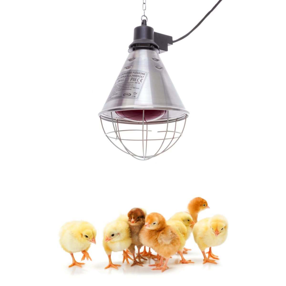 Bec de incalzire cu infrarosu, 150 W, Kerbl