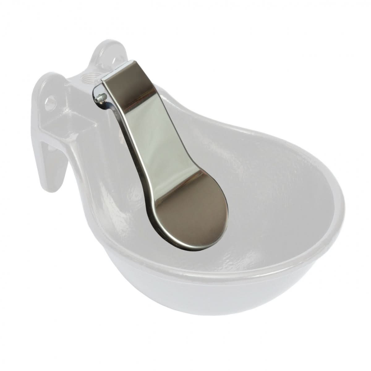 Limba inox pentru adapatoare automata, 1,5 litri.