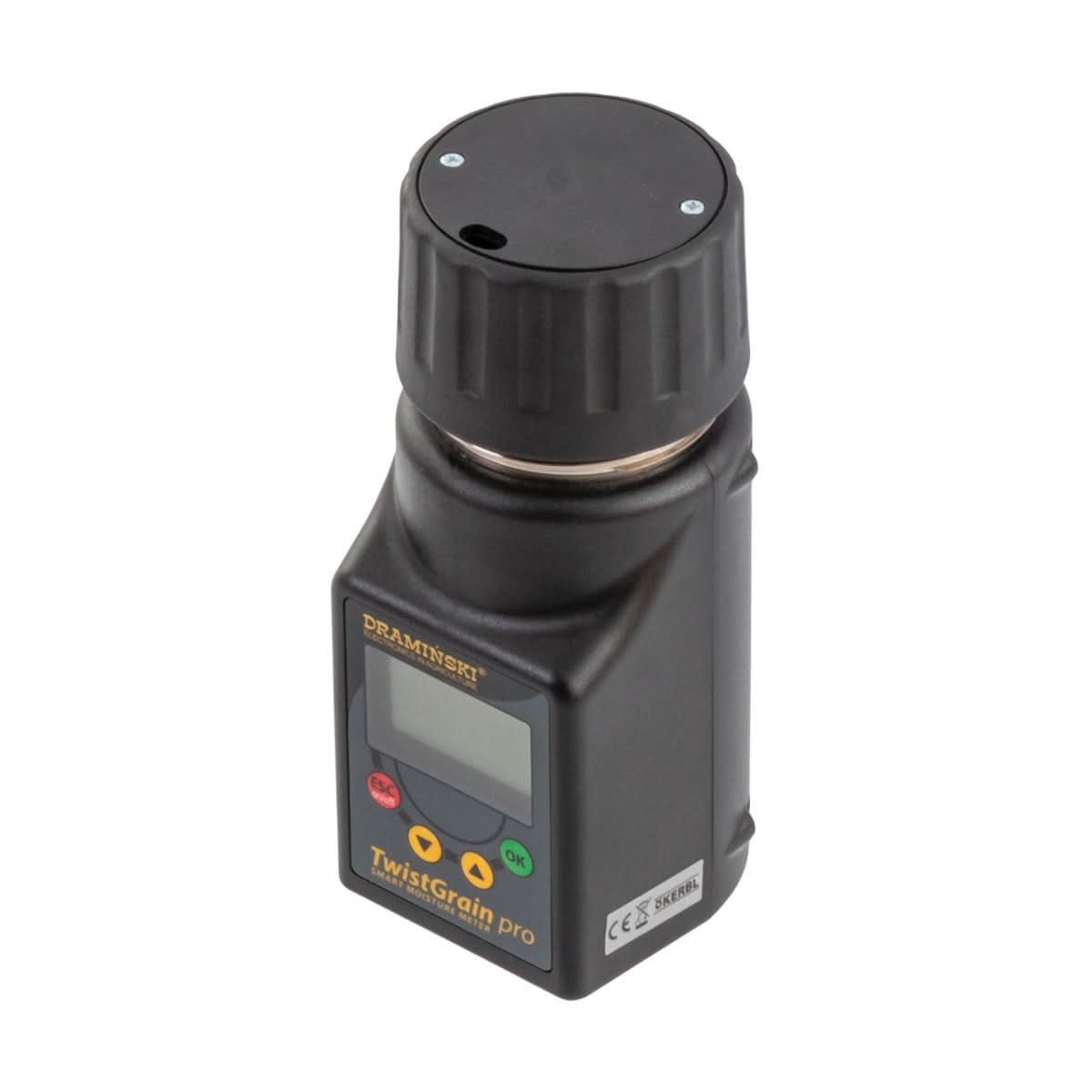 Umidometru Dramiński TwistGrain pro pentru cereale, masurare rapida si precisa