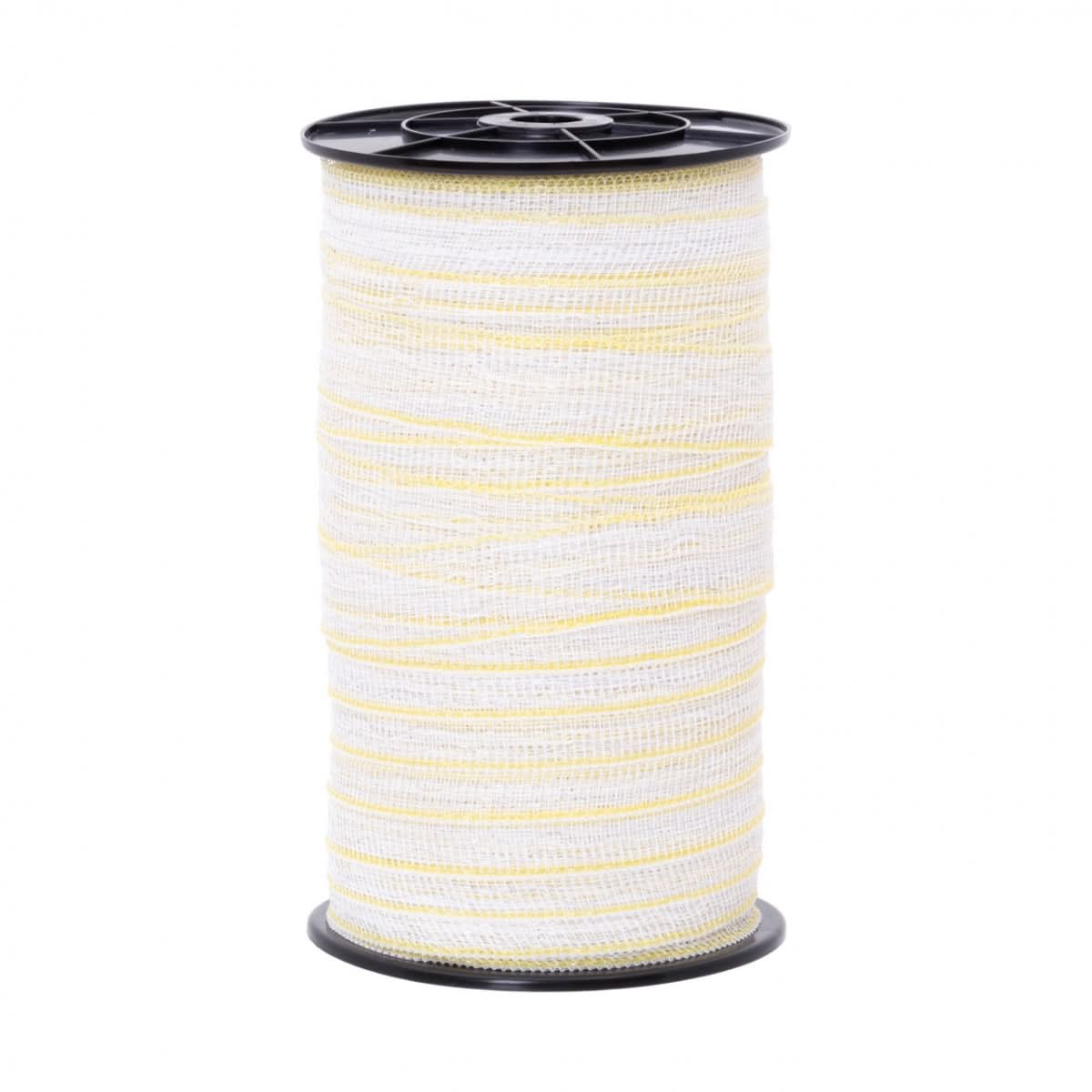 Banda Gard Electric 40 mm, 200 m – Rezistenta 120 kg, 0,38 Ω/m