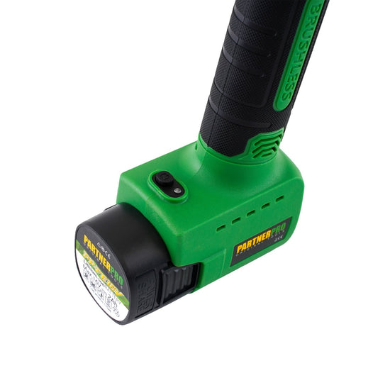 Foarfeca electrica PARTNERPRO PP-FE16V, 16V 2Ah, 300W, 25 mm