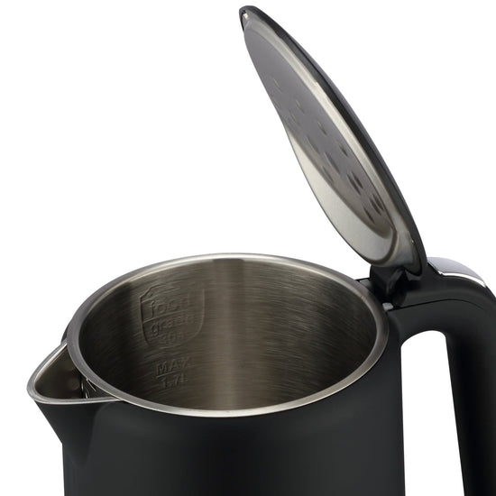 Fierbator electric BOHM HOME BKPD220B17, 2200 W, 1,7 L