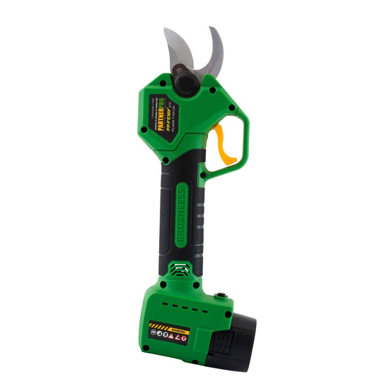 Foarfeca electrica PARTNERPRO PP-FE16V, 16V 2Ah, 300W, 25 mm
