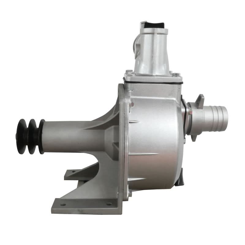 Pompa apa pentru motosapatoare Ruris 6500K / 7000K, antrenare prin curea