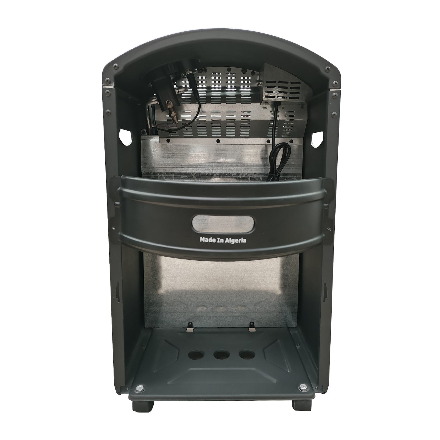 Incalzitor mixt gaz propan-butan / cuart infrarosu Denzel GIH 5-30, 5.7 kW, portabil, eficient