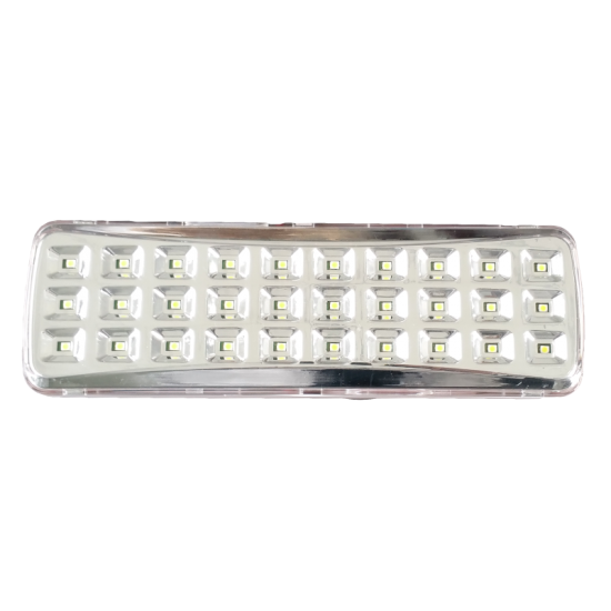 Lampa EXIT LED 30 LED-uri, 4W, 205x65x35 mm