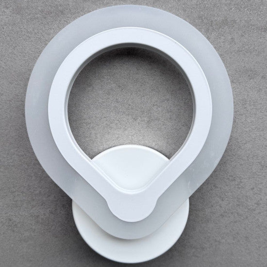 Aplica LED Cybele ajustabila, 10W, 900 lm, 210x170x40 mm