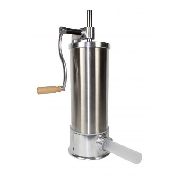 Aparat de Facut Carnat Vertical Elefant KY2010, 5 kg, metal/inox, 6 palnii