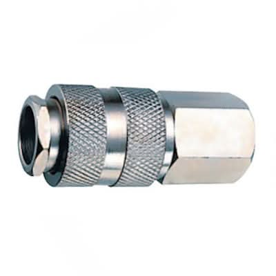 Mufa Rapidă Mamă 1/4" R6.35 ROTOR - SE1-2SF