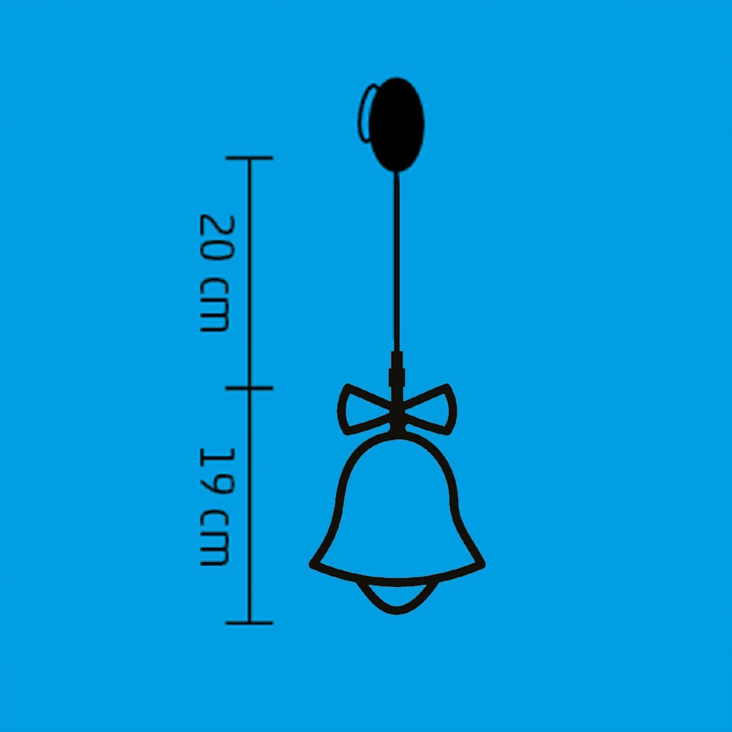 Decor fereastra LED KID 502 B/M, 35 LED-uri color, timer 6/18h, ventuze incluse, alimentare pe baterii