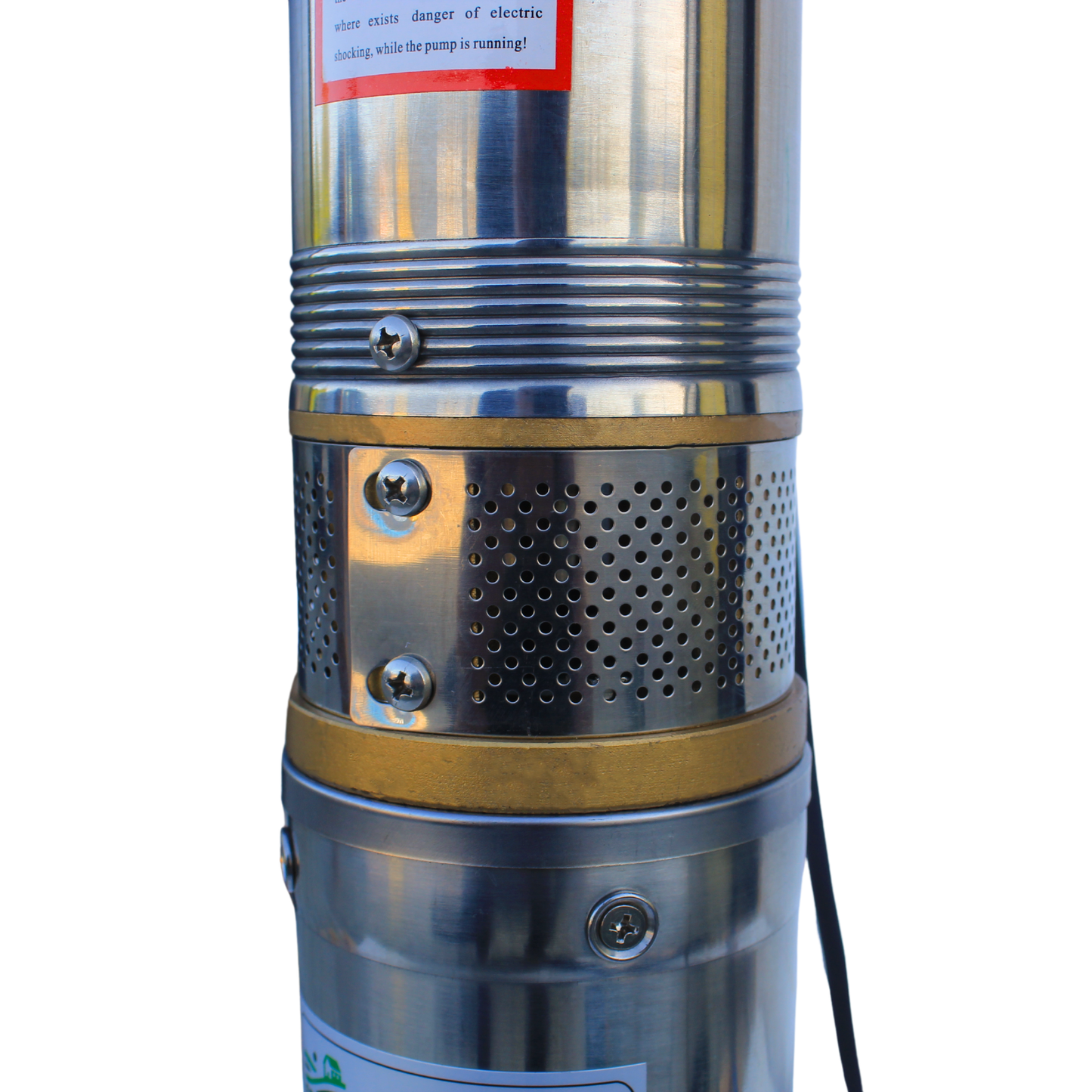 Pompa submersibila Fermax 4STM4-8, 220V, 1.55kW, debit 5m3/h, H refulare 120m