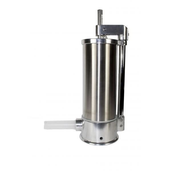 Aparat de Facut Carnat Vertical Elefant KY2010, 5 kg, metal/inox, 6 palnii