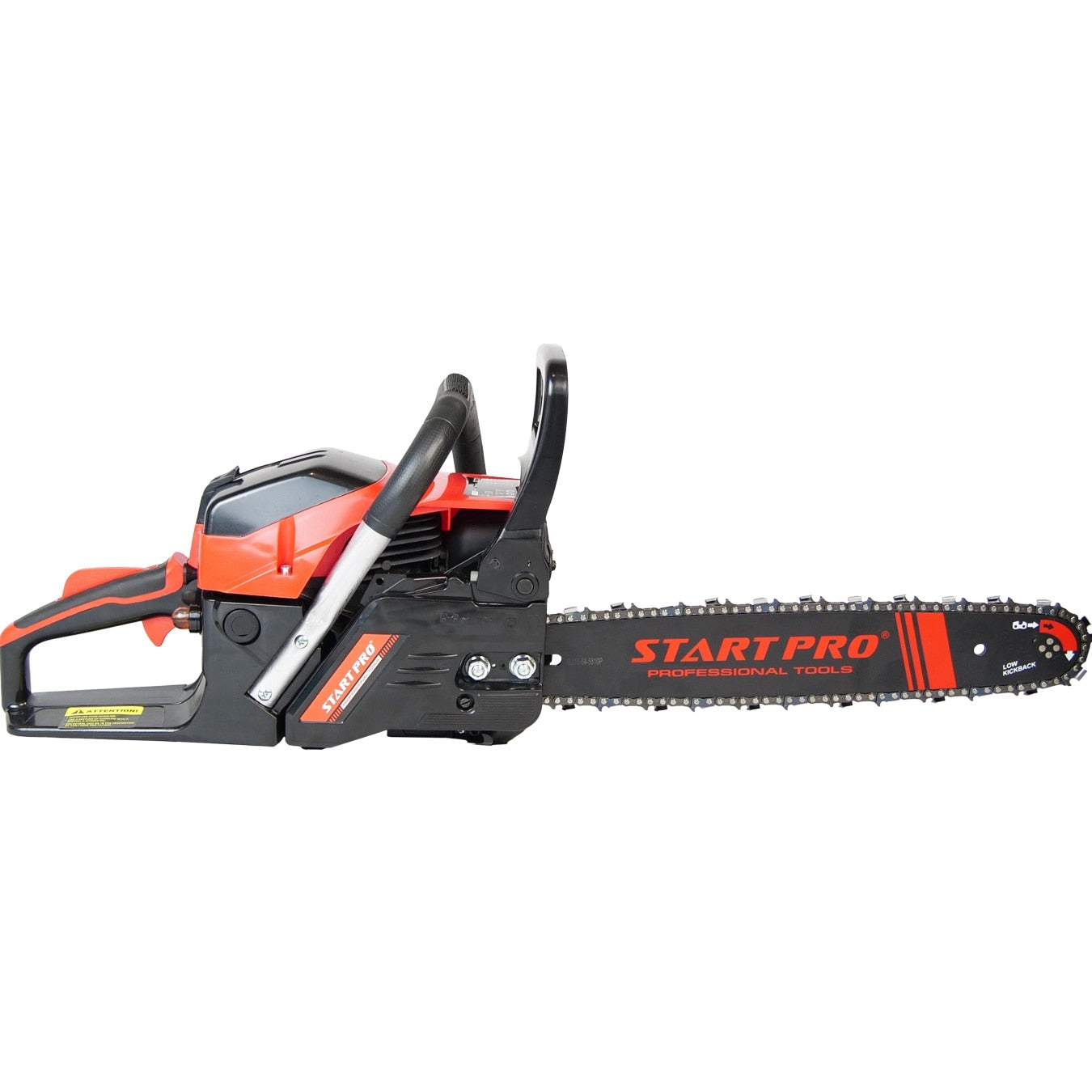 Motoferastrau benzina Profesional StartPro SCS-5010L, 52 cmc, 40 cm