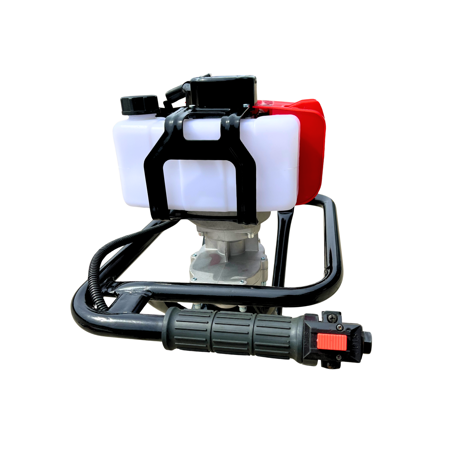 Motoburghiu pamant ZENIT 52CC, 4.7 CP, 150 mm, motor 2 timpi, 3500W