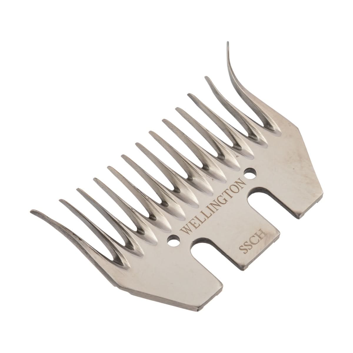 Cutit inferior 13 dinti curbat Wellington pentru masina tuns Constanta4