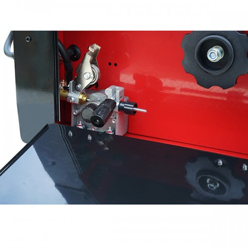 Aparat sudura invertor cu sarma Minsk Electro MPA-360A, 360A, MIG-MAG, protectie supraincalzire, cabluri cupru, suport magnetic