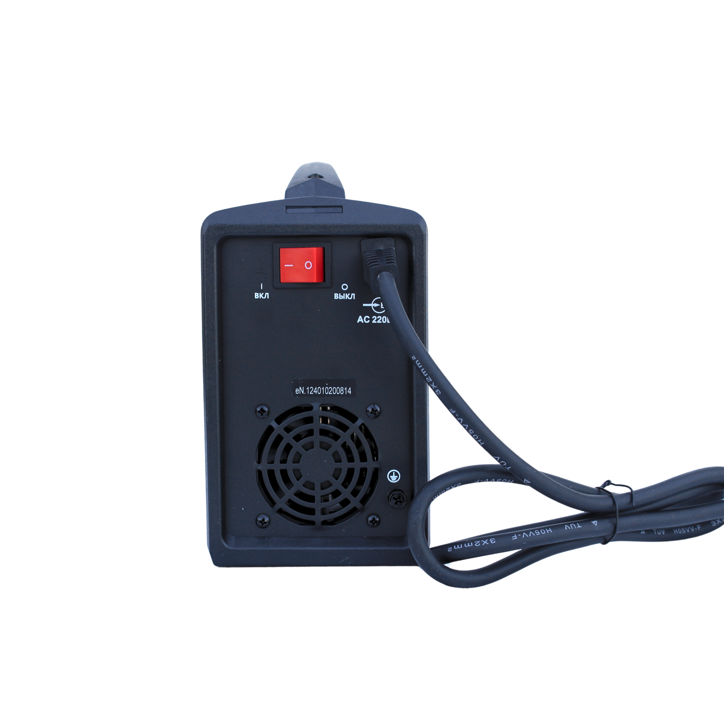 Invertor de sudura Fermax LV-250S, 20-250 A